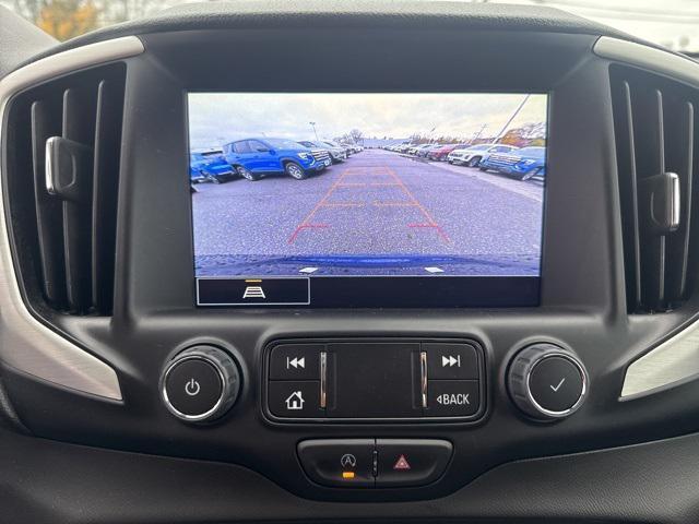 used 2023 GMC Terrain car, priced at $22,999