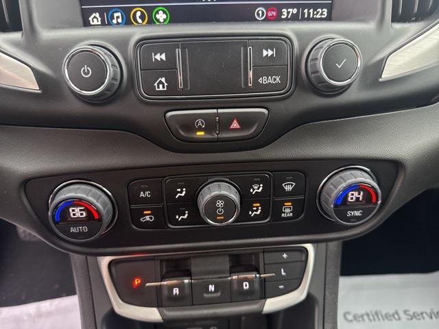 used 2023 GMC Terrain car, priced at $22,999