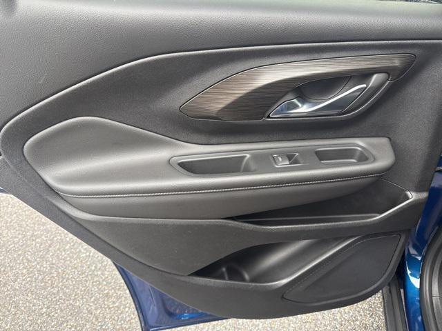 used 2023 GMC Terrain car, priced at $22,999