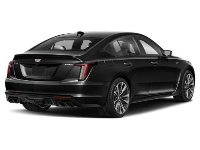 new 2024 Cadillac CT5-V car, priced at $104,320