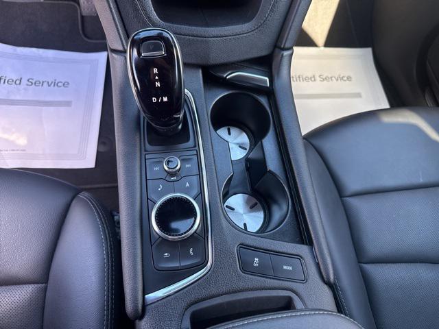 used 2025 Cadillac XT5 car, priced at $42,999