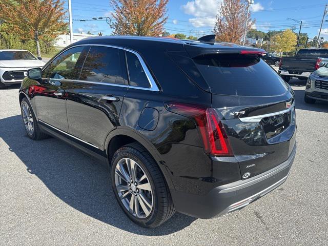 used 2025 Cadillac XT5 car, priced at $42,999