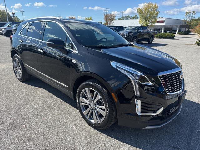 used 2025 Cadillac XT5 car, priced at $42,999