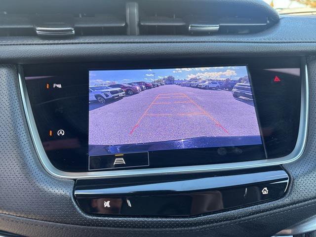 used 2025 Cadillac XT5 car, priced at $42,999