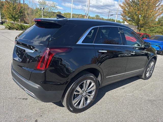 used 2025 Cadillac XT5 car, priced at $42,999