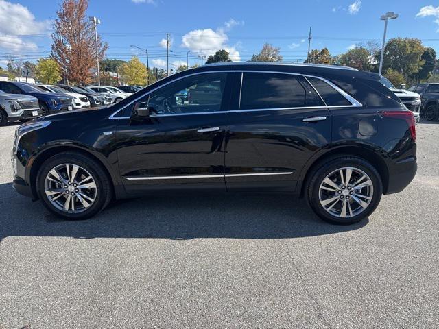 used 2025 Cadillac XT5 car, priced at $42,999