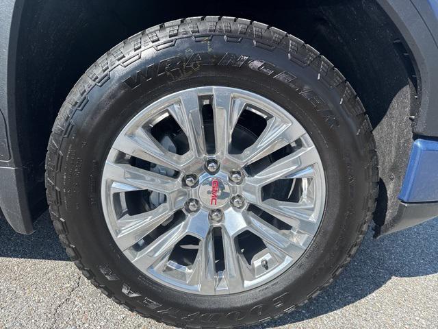 new 2026 GMC Sierra 1500 car, priced at $76,895