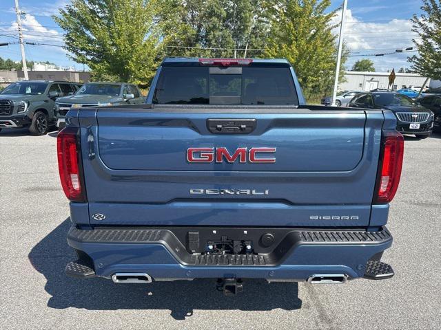 new 2026 GMC Sierra 1500 car, priced at $76,895