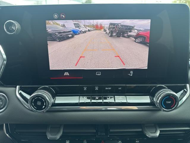 new 2026 GMC Canyon car, priced at $42,560