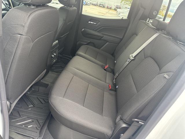 new 2026 GMC Canyon car, priced at $42,560