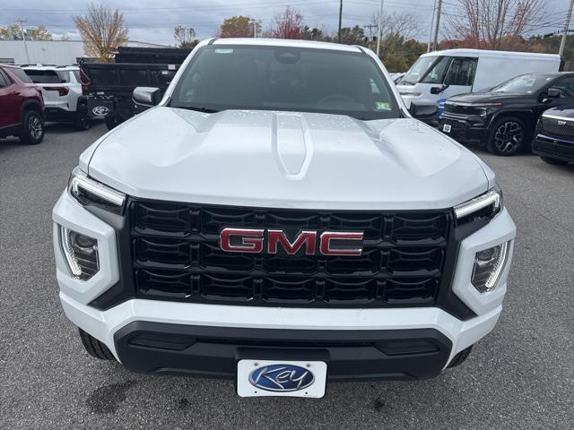 new 2026 GMC Canyon car, priced at $42,560