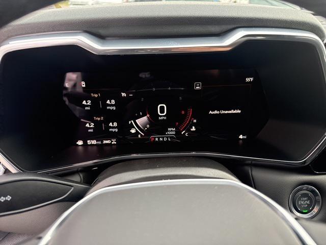 new 2026 GMC Canyon car, priced at $42,560