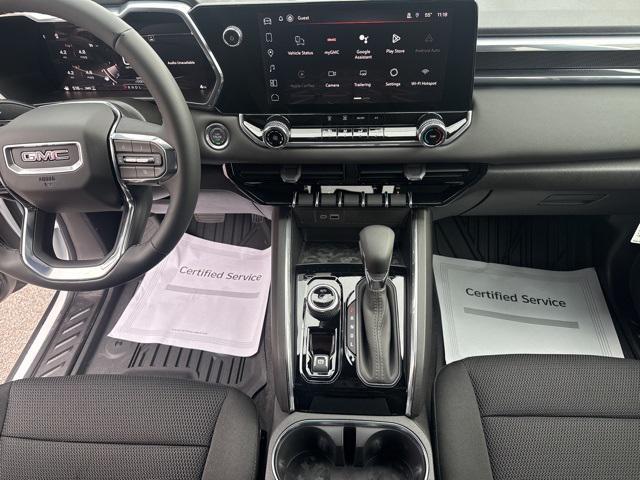 new 2026 GMC Canyon car, priced at $42,560