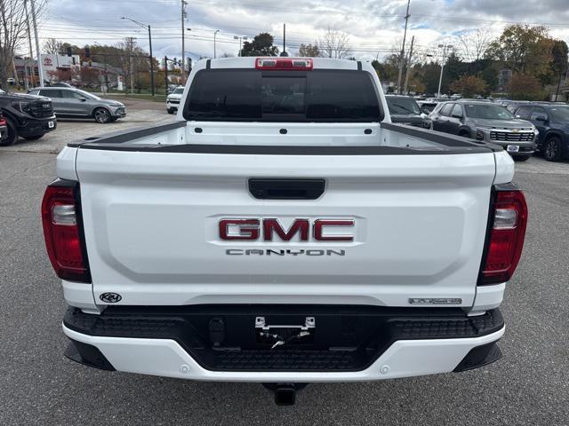 new 2026 GMC Canyon car, priced at $42,560