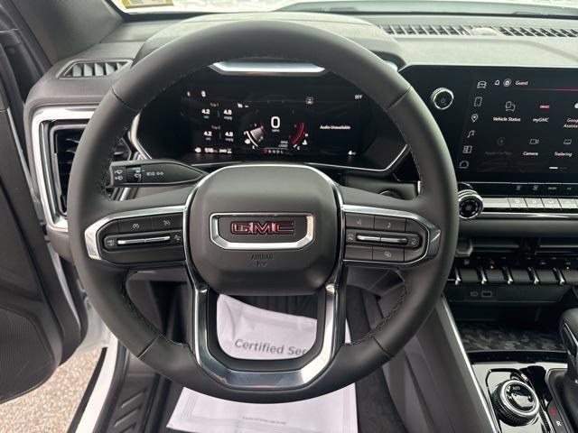 new 2026 GMC Canyon car, priced at $42,560