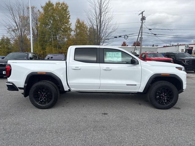 new 2026 GMC Canyon car, priced at $42,560