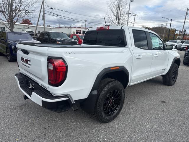 new 2026 GMC Canyon car, priced at $42,560