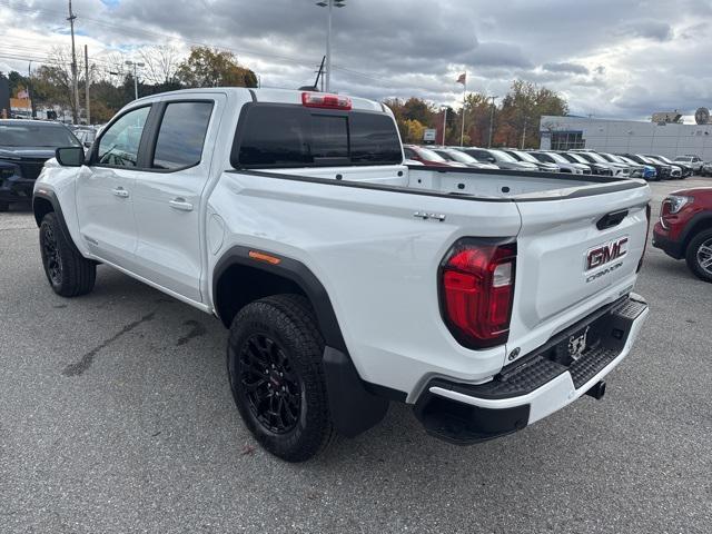 new 2026 GMC Canyon car, priced at $42,560