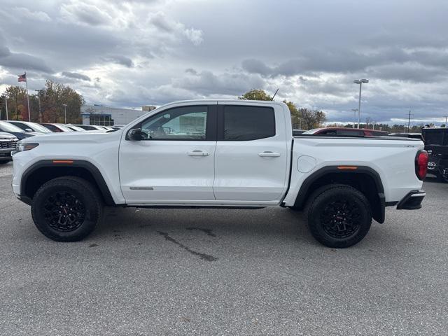 new 2026 GMC Canyon car, priced at $42,560