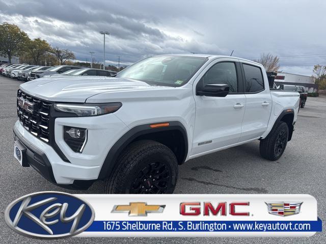 new 2026 GMC Canyon car, priced at $42,560