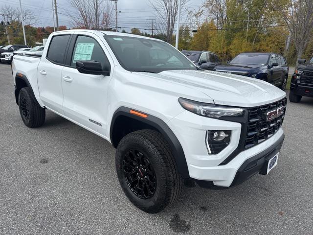 new 2026 GMC Canyon car, priced at $42,560