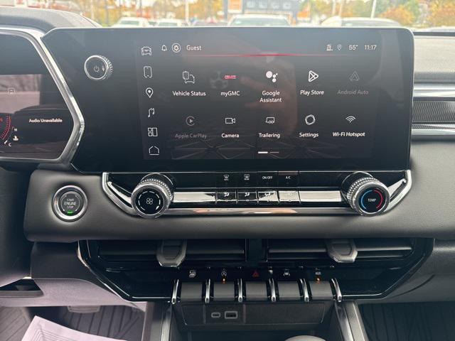 new 2026 GMC Canyon car, priced at $42,560