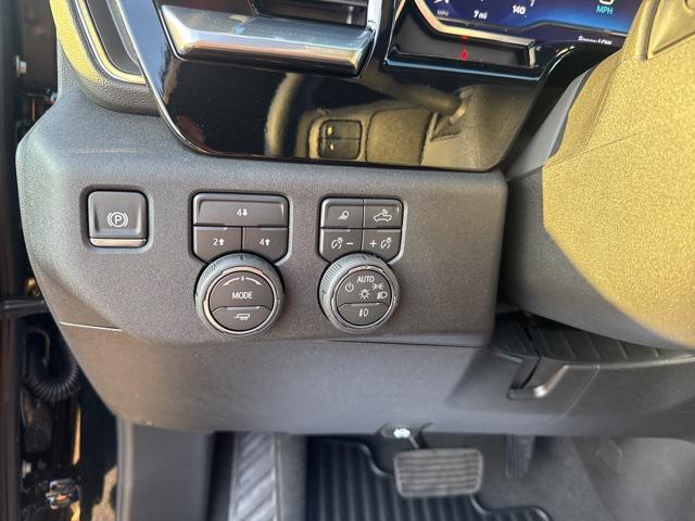 new 2025 Chevrolet Silverado 2500 car, priced at $61,035