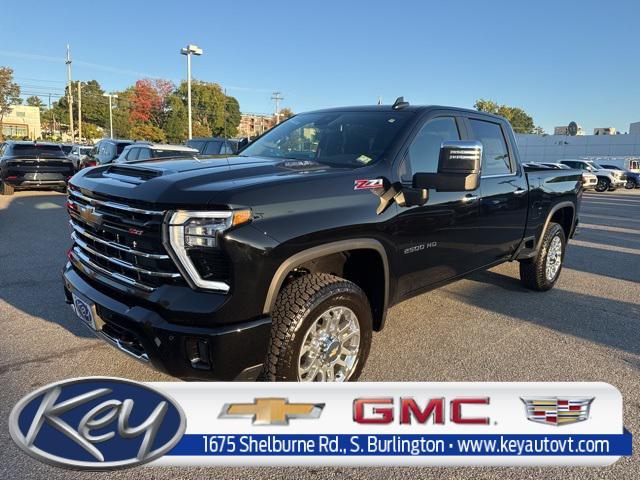 new 2025 Chevrolet Silverado 2500 car, priced at $61,035