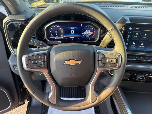 new 2025 Chevrolet Silverado 2500 car, priced at $61,035