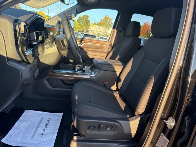 new 2025 Chevrolet Silverado 2500 car, priced at $61,035