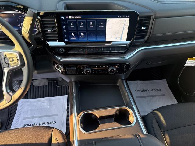 new 2025 Chevrolet Silverado 2500 car, priced at $61,035
