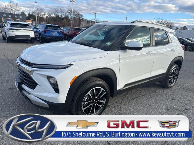 new 2026 Chevrolet TrailBlazer car, priced at $26,960