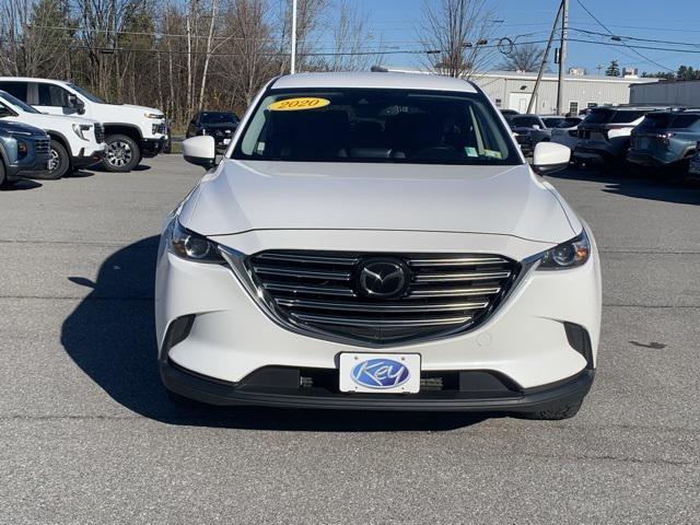 used 2020 Mazda CX-9 car, priced at $21,999