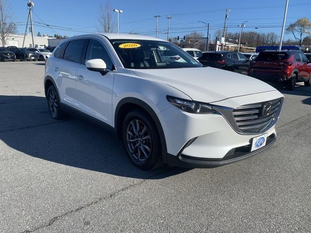 used 2020 Mazda CX-9 car, priced at $21,999