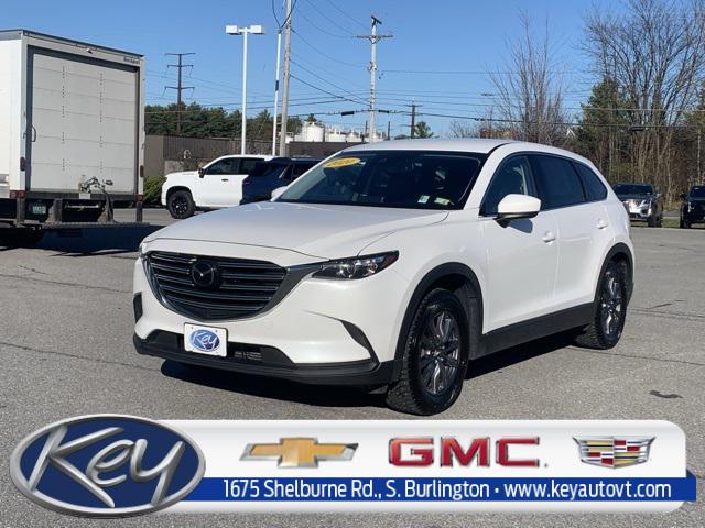 used 2020 Mazda CX-9 car, priced at $21,999