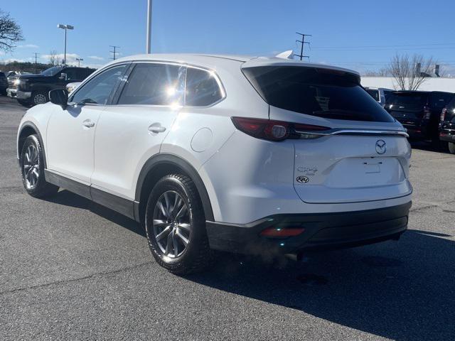 used 2020 Mazda CX-9 car, priced at $21,999