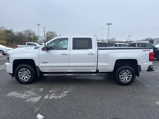 used 2019 Chevrolet Silverado 3500 car, priced at $51,999