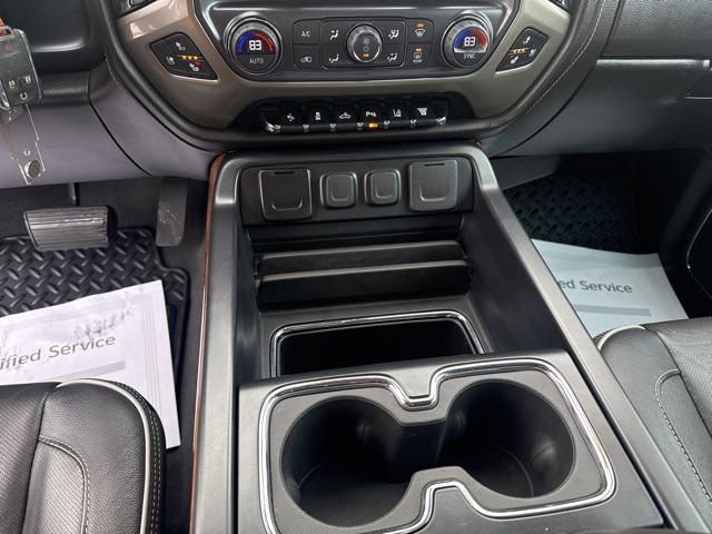 used 2019 Chevrolet Silverado 3500 car, priced at $51,999