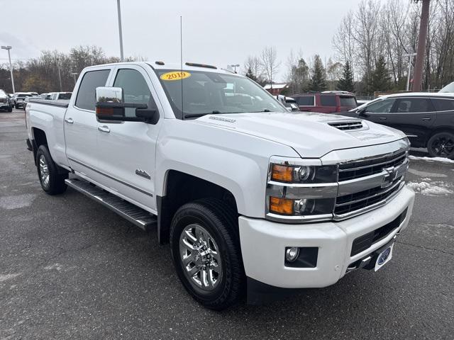 used 2019 Chevrolet Silverado 3500 car, priced at $51,999