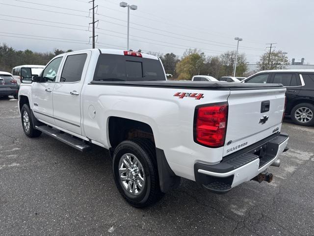 used 2019 Chevrolet Silverado 3500 car, priced at $51,999