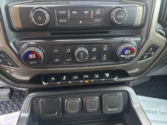 used 2019 Chevrolet Silverado 3500 car, priced at $51,999