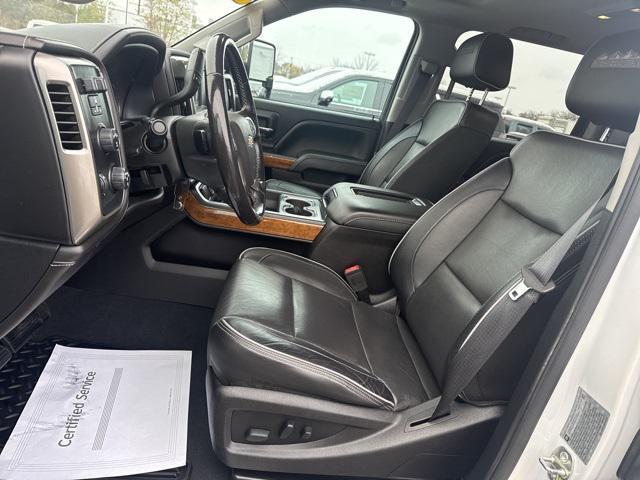 used 2019 Chevrolet Silverado 3500 car, priced at $51,999