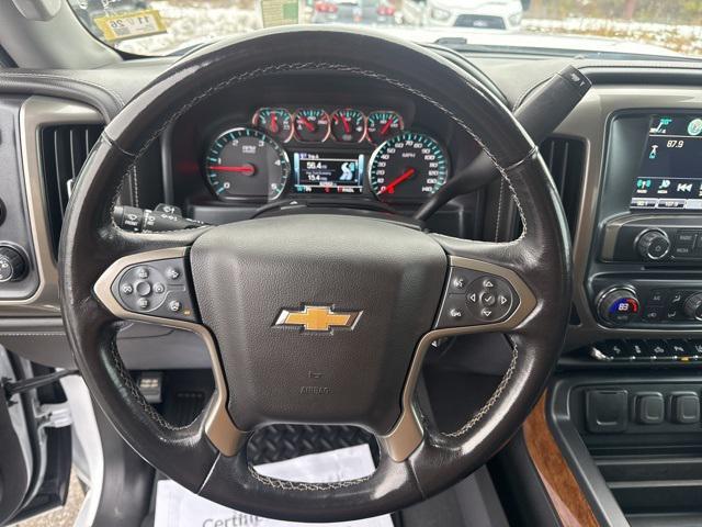 used 2019 Chevrolet Silverado 3500 car, priced at $51,999