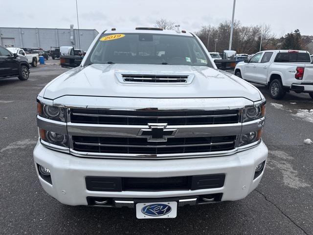 used 2019 Chevrolet Silverado 3500 car, priced at $51,999