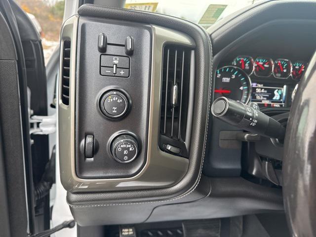 used 2019 Chevrolet Silverado 3500 car, priced at $51,999