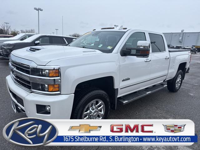 used 2019 Chevrolet Silverado 3500 car, priced at $51,999