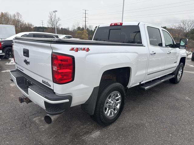 used 2019 Chevrolet Silverado 3500 car, priced at $51,999
