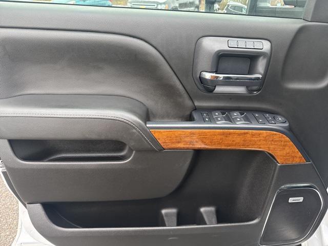 used 2019 Chevrolet Silverado 3500 car, priced at $51,999