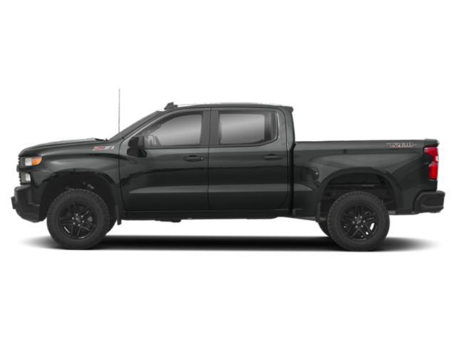 used 2020 Chevrolet Silverado 1500 car, priced at $33,999