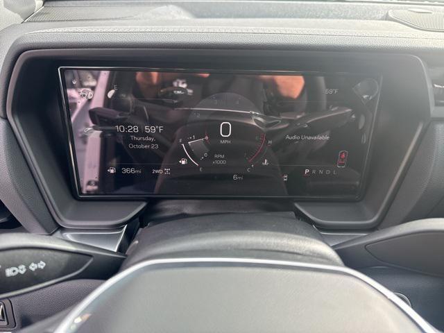 new 2026 GMC Terrain car, priced at $33,245